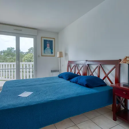 Atlantic By Interhome Holiday home Lacanau