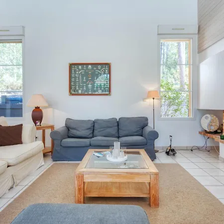 펜션 Atlantic By Interhome 라카노오세앙